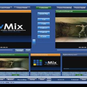 Vmix software free. download full version with crack pc